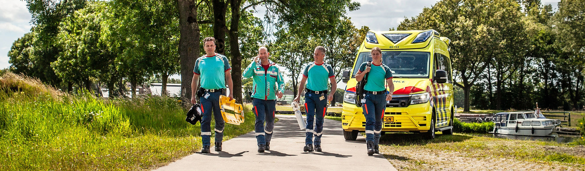 Vakkundige en vitale collega’s